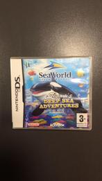 Nintendo DS SeaWorld, Spelcomputers en Games, Games | Nintendo DS, Puzzel en Educatief, Vanaf 3 jaar, Ophalen of Verzenden, 1 speler