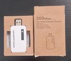 300 Mbps Mini Wireless Range Extender, Ophalen of Verzenden, Nieuw