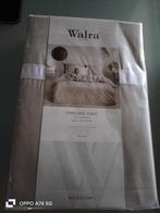 Nieuwe Walra Timeless chic dekbedovertrek lits jumeaux, Ophalen of Verzenden, Nieuw, Tweepersoons, Dekbedovertrek