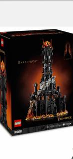Nieuwe LEGO Icons 10333 Lord of the Rings Barad-dûr, Ophalen of Verzenden, Nieuw
