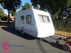 Sterckeman Evolution 390 CP #LICHTGEWICHT#, Caravans en Kamperen, Caravans, Sterckeman, Schokbreker, Bedrijf, 750 - 1000 kg