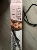 Hair curler and straightener, Ophalen of Verzenden, Zo goed als nieuw