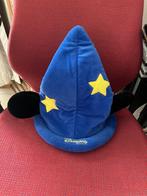 Disneyland Parijs Mickey Mouse Fantasia hoed, Verzamelen, Disney, Ophalen of Verzenden, Mickey Mouse, Kleding of Textiel