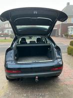 Audi Q3 2.0TDI Quattro 103KW S-troni 2015 Blauw, Automaat, Euro 5, Zwart, 4 cilinders