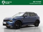 Lynk & Co 01 1.5 PHEV 261 PK | Black Line | Panoramadak | 36, 12 maanden, Stof, Met garantie (alle), Blauw