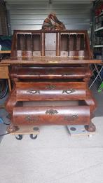 Oud Hollands Klepbureau., Ophalen, Gebruikt, Oud Hollands