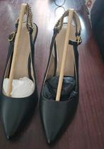 Elegante Zwarte Pumps - Maat 38. Merk Marciano, Guess, Pumps, Zwart, Ophalen of Verzenden, Zo goed als nieuw
