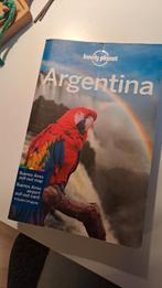 Lonely Planet Argentinië uit 2022, Boeken, Reisgidsen, Nieuw, Ophalen of Verzenden, Lonely Planet