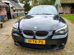 BMW 5-Serie 3.0 liter 530XD Touring AUT 2006 Zwart, Automaat, 2993 cc, Zwart, Diesel