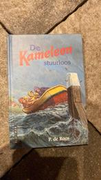 P. de Roos - De Kameleon stuurloos, Ophalen of Verzenden, Zo goed als nieuw, P. de Roos