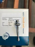 Paneelschroeven 6,3 x 55 mm - Nieuw, Ophalen, Nieuw, Overige materialen, Overige typen