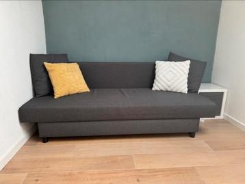 Slaapbank / bedbank (Asarum Ikea) beschikbaar voor biedingen