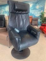 Prominent sta op stoel relax massage fauteuil gratis bezorgd, Huis en Inrichting, Fauteuils, Leer, Ophalen of Verzenden, Zo goed als nieuw