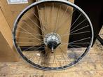 Achterwiel Nexus 7 Speed – Zonder Band, Fietsen en Brommers, Fietsonderdelen, Wiel, Gebruikt, Algemeen, Ophalen of Verzenden