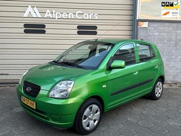 Kia Picanto 1.0 LXE Eerste eigenaar / Elk.ramen / NAP / APK  beschikbaar voor biedingen