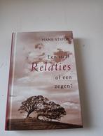 Hans Stolp - Relaties, Achtergrond en Informatie, Astrologie, Ophalen of Verzenden, Zo goed als nieuw