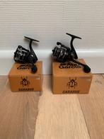 Nieuwe Abu Garcia Carabus 2000 molen, 6 lagers + extra spoel, Abu garcia, Molen, Nieuw, Ophalen of Verzenden