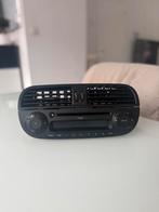 Originele Fiat 500 MP3-radio / radio-unit, Auto diversen, Autoradio's, Ophalen, Zo goed als nieuw