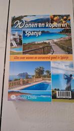 Wonen en kopen in Spanje - Reisgids, P.L. Gillissen, Budget, Europa, Ophalen of Verzenden