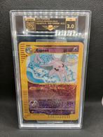 Espeon box topper 2002 Aquapolis AP Grading, Ophalen of Verzenden, Gebruikt, Losse kaart, Foil