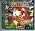 Santana The Best Of Santana 15 nrs CD ZGAN, Ophalen of Verzenden, Zo goed als nieuw, Poprock