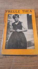 Freule Thea - Tine van KLAVEREN, Boeken, Ophalen of Verzenden, Gelezen, Tine van Klaveren, Fictie algemeen