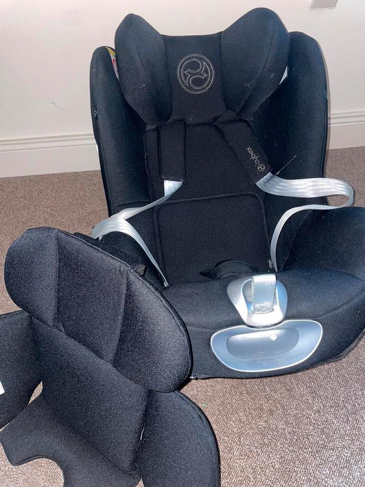Cybex Sirona Z2 i‑Size Plus Car Seat – Excellent Condition, Kinderen en Baby's, Autostoeltjes, Zo goed als nieuw, Overige merken