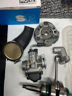 Puch maxi 70 cc cilinder krukas carburateur en koppeling set, Ophalen of Verzenden, Zo goed als nieuw
