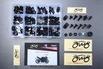 Kuip bouten set voor YAMAHA YZF R1 CROSSPLANE 2009 2014 2012, Motoren, Ophalen of Verzenden, Nieuw