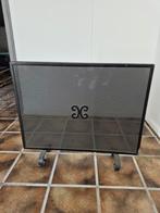 Mooi openhaard scherm, Ophalen, Hout, Inbouw, Houtkachel