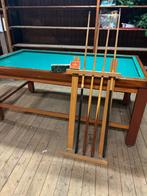 Biljart tafel, Ophalen, Gebruikt