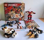 LEGO NINJAGO Ninja Ultra-Combomecha - 71765, Ophalen of Verzenden, Zo goed als nieuw, Complete set, Lego