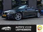 BMW 4 Serie 420i F33 Cabrio Executive M Sport (bj 2019), Automaat, 1998 cc, Achterwielaandrijving, Gebruikt