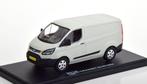 Jsn Greenlight 1:43 Ford Transit Custom V362 2016 zilver