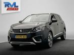Peugeot 5008 1.2 PureTech Allure | 7-Pers | Origineel NL | N, Auto's, Peugeot, Gebruikt, 1199 cc, Zwart, Origineel Nederlands