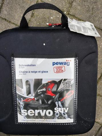 Pewag Servo SUV RSV 77 Sneeuwkettingen beschikbaar voor biedingen