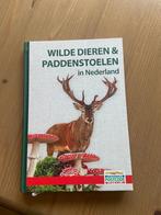 Postcodeloterij boek dieren en paddenstoelen., Ophalen, Nieuw, Bloemen, Planten en Bomen