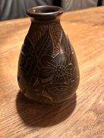 Vintage : handgemaakte vaas Costa Rica, Antiek en Kunst, Antiek | Vazen, Ophalen of Verzenden