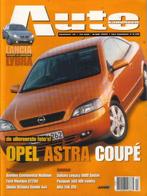 Autokampioen 13 1999 : Ford Mondeo ST200 - Peugeot 306 XS, Ophalen of Verzenden, Gelezen, Algemeen