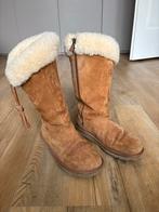 Echte Uggs Dames Maat 38, Ophalen of Verzenden, Gedragen, Bruin, Hoge laarzen