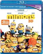 Minions (3D Blu-ray), Cd's en Dvd's, Blu-ray, Ophalen of Verzenden