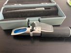 Refractormeter, Ophalen of Verzenden, Zo goed als nieuw