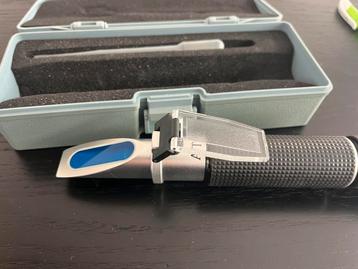 Refractormeter beschikbaar voor biedingen
