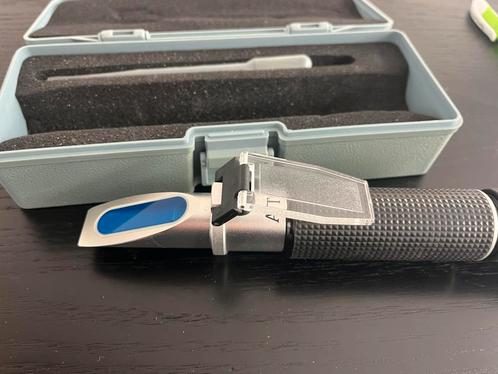 Refractormeter, Caravans en Kamperen, Camper-accessoires, Zo goed als nieuw, Ophalen of Verzenden