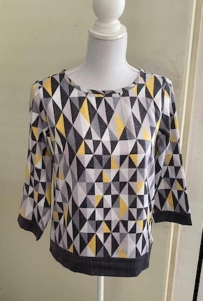 Blouse van Cavallaro, maat XS (qwe), Kleding | Dames, Blouses en Tunieken, Zo goed als nieuw, Maat 34 (XS) of kleiner, Ophalen of Verzenden