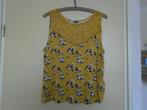 Nieuwe dames top. Maat 42, Geel, Maat 42/44 (L), Nieuw, Ophalen of Verzenden