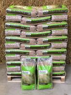 Vita Holz houtpellets 100% Naaldhout 15kg Volle pallet 990kg, Minder dan 3 m³, Ophalen, Overige houtsoorten, Blokken