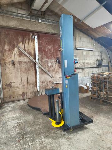 Palletwikkelaar Matco A316L-PRE-ME – Degelijke, zware machin beschikbaar voor biedingen