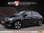 Opel Corsa-e Elegance 50 kWh 136pk | LED | CarPlay | 360 Cam, Auto's, Gebruikt, Parkeersensor, Zwart, Origineel Nederlands