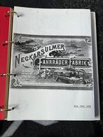 Ersatzteileliste NSU Maxi 1957  gekopieerd, Ophalen of Verzenden, Overige merken